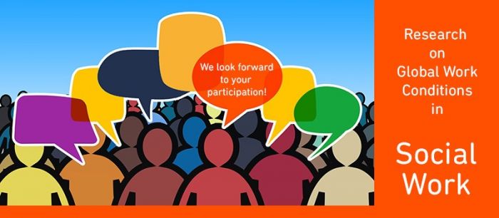 IFSW LANZA LA PRIMERA ENCUESTA MUNDIAL SOBRE LAS CONDICIONES LABORALES DE LOS TRABAJADORES SOCIALES