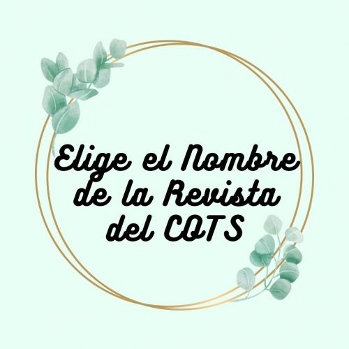 Elige el nombre de la Revista de Colegio de Trabajo Social de la Región de Murcia