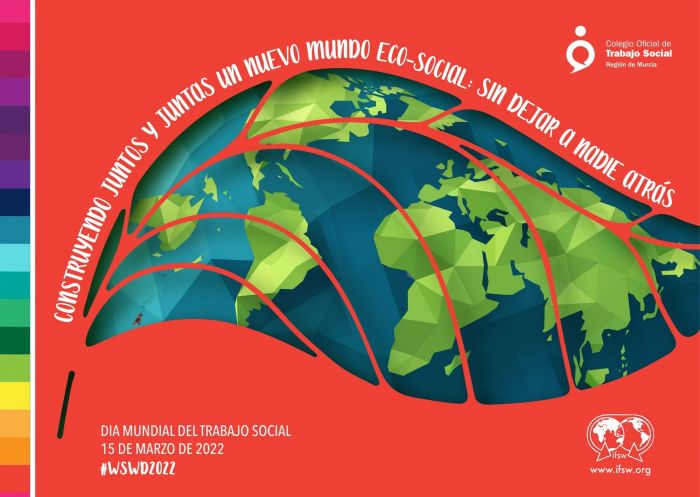 Día Mundial del Trabajo Social