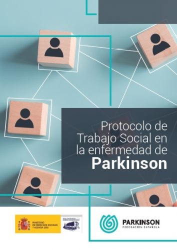 5 protocolos profesionales para la atención en la enfermedad de Parkinson
