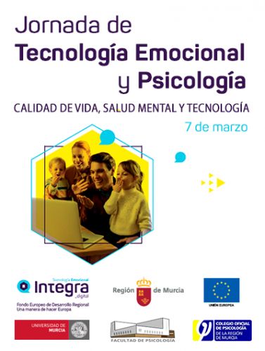Asistimos a la Jornada de Tecnología Emocional y Trabajo Social
