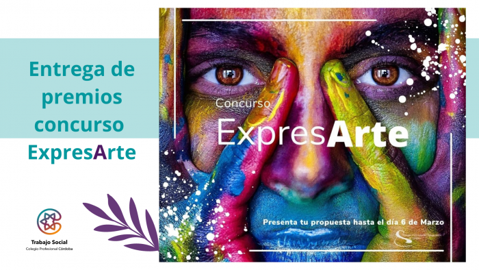 ENTREGA DEL PREMIO DEL CONCURSO EXPRESARTE.