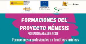 FORMACIÓN GRATUITA en materias jurídicas vinculadas con la no discriminación y la tolerancia