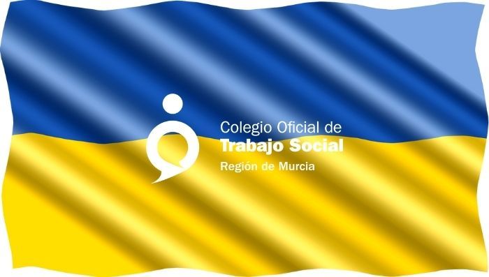 El Colegio destina 1000€ de su fondo de Cooperación para colaborar en la Campaña de la FITS de apoyo a las/os TS que prestan ayuda de forma voluntaria en la Guerra de Ucrania