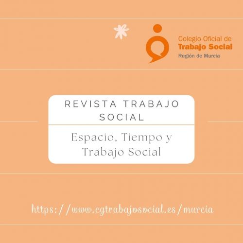 Reunión "Revista Espacio, Tiempo y Trabajo Social" ¡Inscríbete!