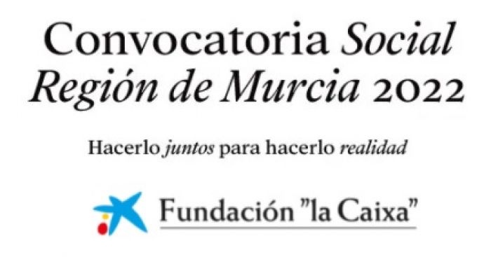 Convocatoria Social Región de Murcia