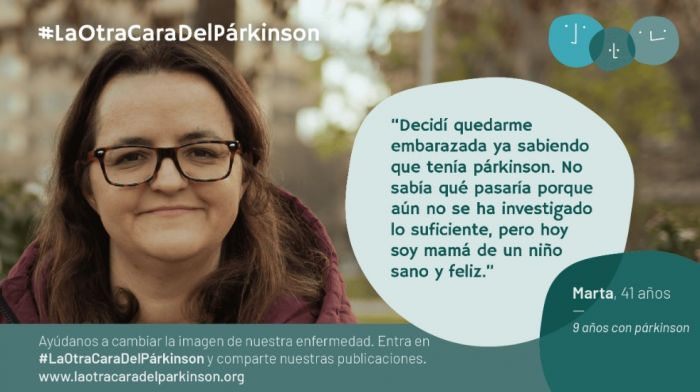 11 de abril | Día Mundial del Parkinson