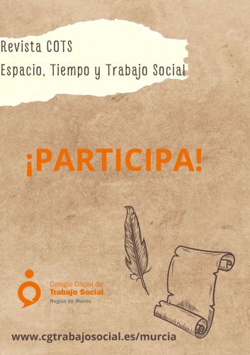 Reunión "Revista Espacio, Tiempo y Trabajo Social" ¡Inscríbete!