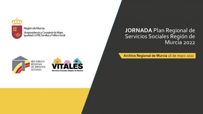 Jornada Plan Regional de Servicios Sociales