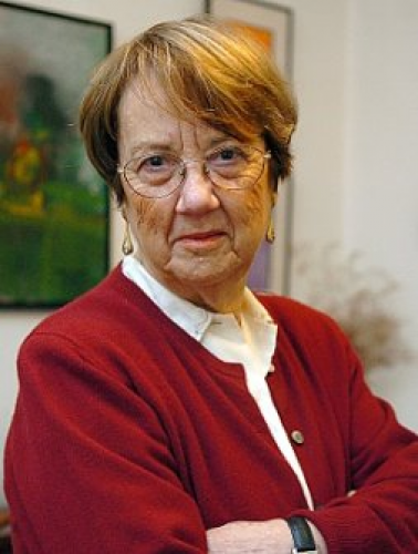 El pleno del Ayuntamiento de Murcia, ha aprobado a propuesta del Colegio, la denominación de una vía pública como Julia Bascuñana