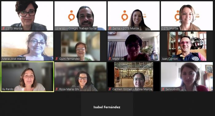 El Colegio celebra la Asamblea General Ordinaria de colegiadas/os