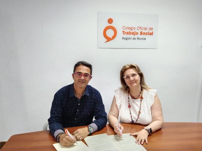La Junta de Garantías del Colegio toma posesión de los cargos.