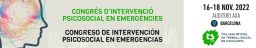 Congreso de Intervención Psicosocial en Emergencias