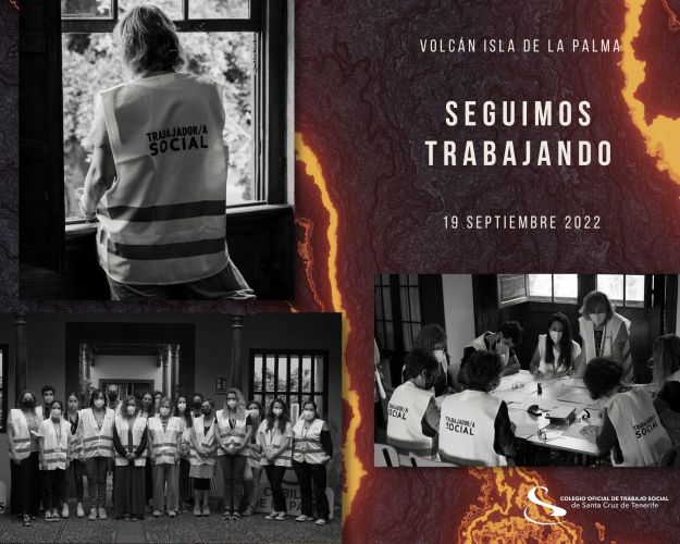 Un año desde la erupción volcánica en La Palma
