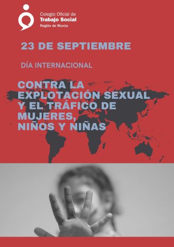 El Colegio conmemora el Día Internacional contra la Explotación Sexual y el Tráfico de Mujeres, Niñas y Niños
