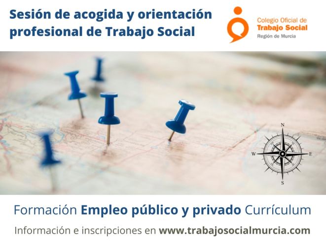 III Sesión de acogida y orientación profesional (ZOOM-MAÑANA)