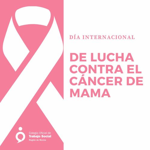El colegio se "tiñe" de rosa en conmemoración del Día Internacional de la Lucha contra el Cáncer de Mama