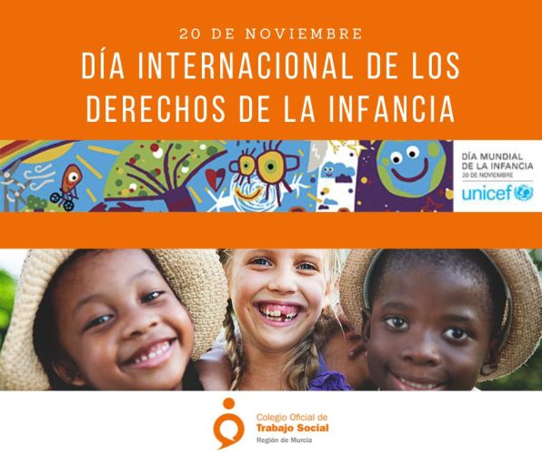 Día internacional de los derechos de la infancia - 20 de noviembre