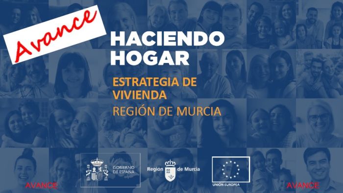 El Colegio participa en la consulta previa de HACIENDO HOGAR | Estrategia de vivienda de la Región de Murcia