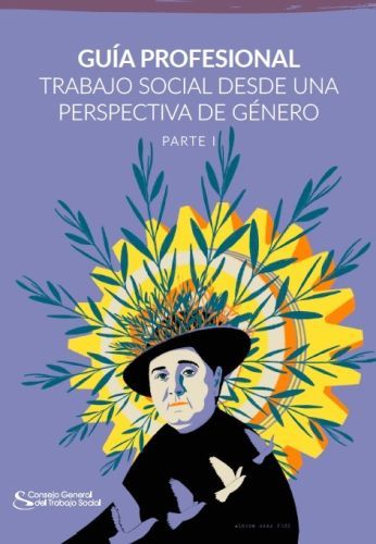 El Consejo General publica la Guía profesional: Trabajo Social desde una perspectiva de género