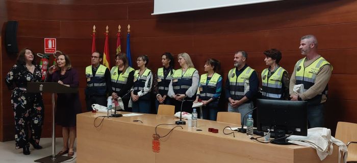 El colegio ha acompañado al SEMAS en la celebración de su 25 aniversario