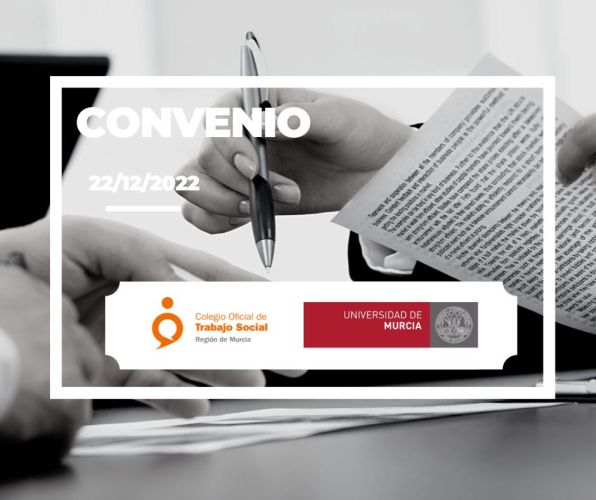El colegio ha firmado un convenio con la Universidad de Murcia para el desarrollo de estudios propios