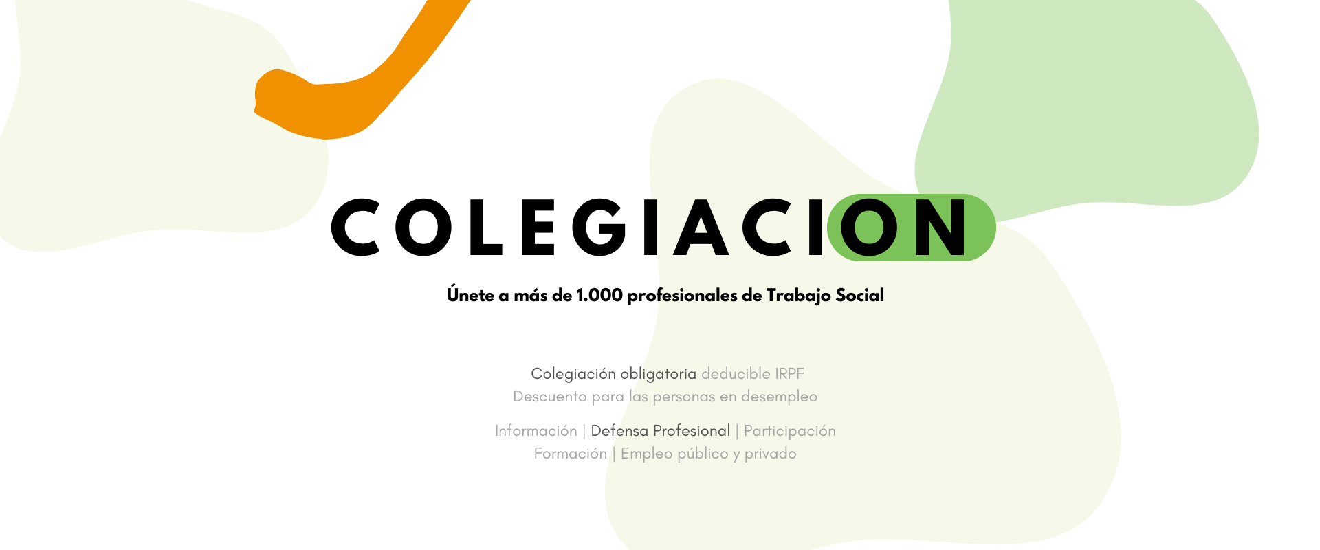 Colegiación 