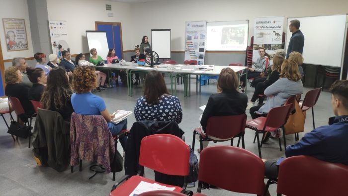 3ª reunión del proyecto educativo GDMakers - Fundación Integra CARM