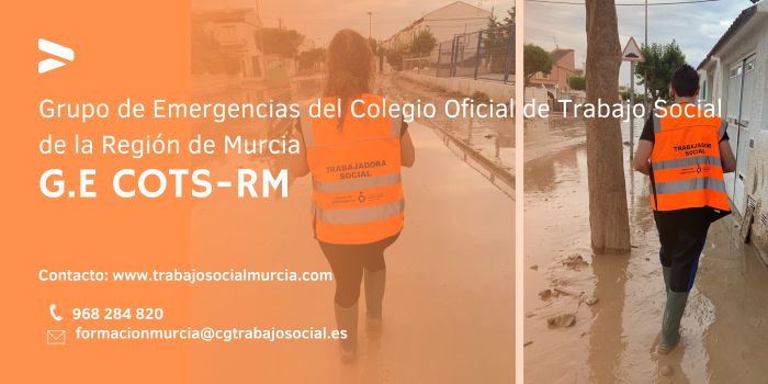 El colegio publica convocatoria para conformar el Grupo de Emergencias del Colegio