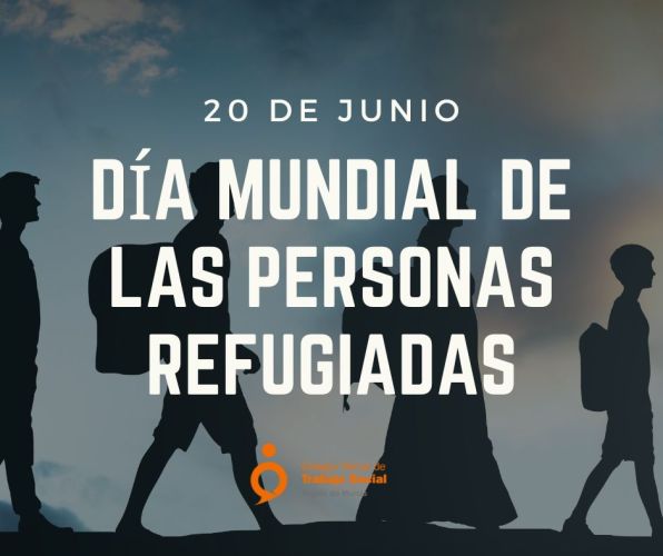 El Colegio conmemora el Día Mundial de las Personas Refugiadas