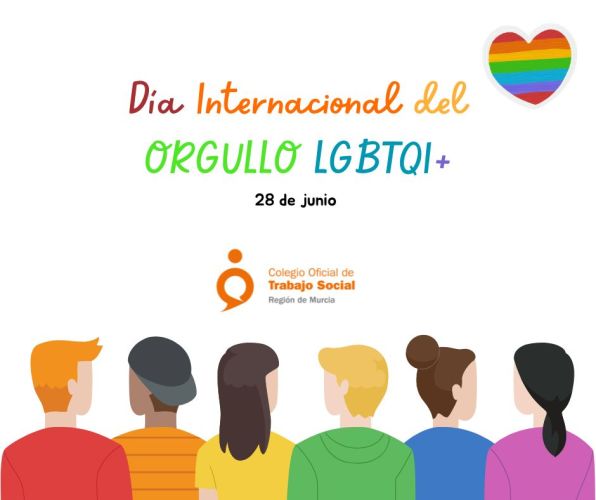El Colegio conmemora el Día Internacional del Orgullo LGBTQI+