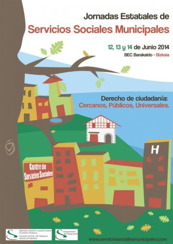 JORNADAS ESTATALES DE SERVICIOS SOCIALES MUNICIPALES