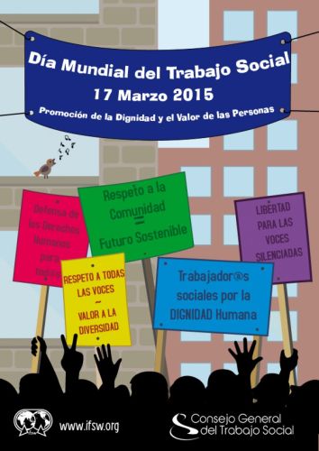 DIA INTERNACIONAL DEL TRABAJO SOCIAL 2015