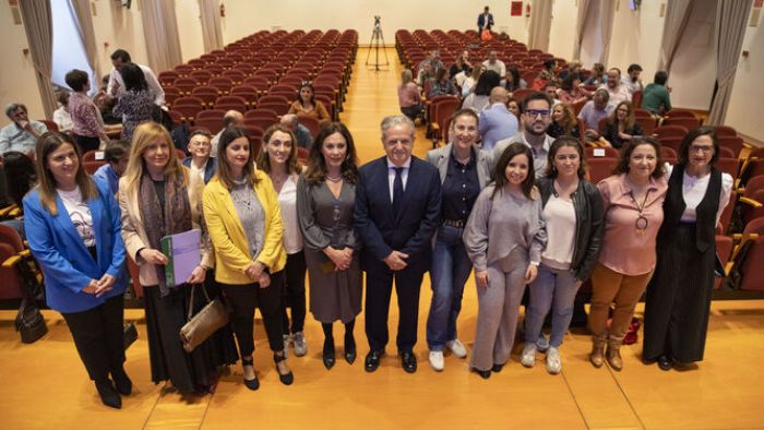 C.P.T.S. CORDOBA: ACTO DE CELEBRACION DIA MUNDIAL DEL TS