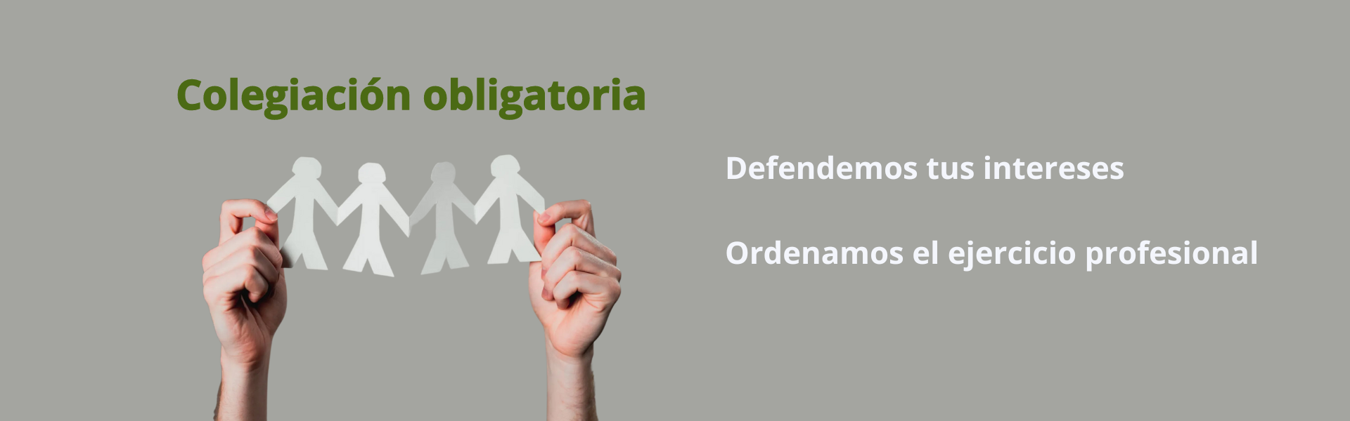 Colegiación 