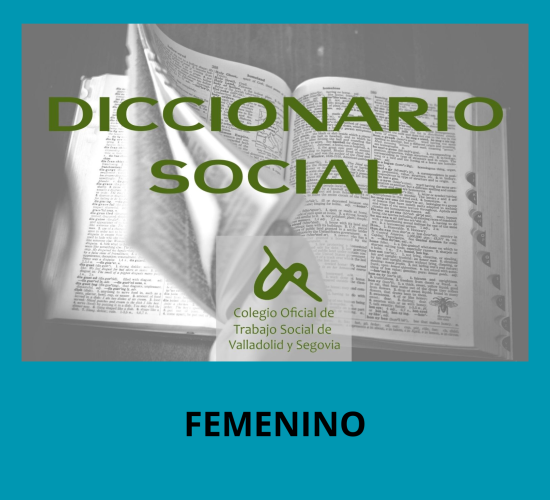 Diccionario Social: Femenino