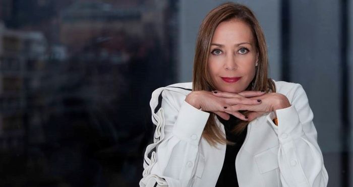 Catalina Escobar y su lucha por los derechos de las madres adolescentes en Colombia