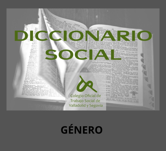 Diccionario Social: Género