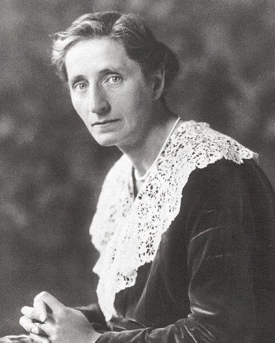 Alice Salomon, la igualdad salarial en Alemania y su persecución antisemita