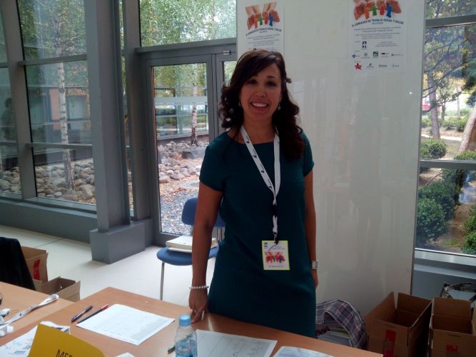 "Es una obligación del trabajo social sanitario contribuir a crear marcos teóricos que contribuyan a la sistematización de las prácticas"