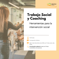 Trabajo Social y Coaching: herramientas para la intervención social