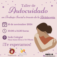 Taller de Autocuidado en Trabajo Social a través de la Arteterapia