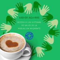 HAMAHIRUGARREN KAFE SOZIALA: MUNDUKO MEDIKUAK / DECIMOTERCER CAFÉ SOCIAL: MÉDICOS DEL MUNDO