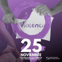 Día Internacional Día internacional de la eliminación de la violencia contra la mujer