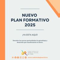 Os presentamos la oferta formativa de 2025