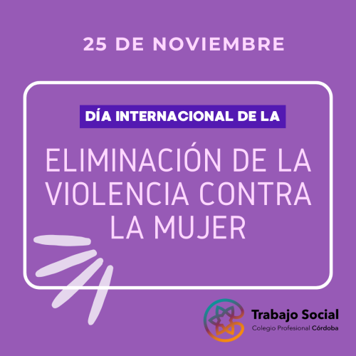 MANIFIESTO 25N. DIA INTERNACIONAL DE LA ELIMINACIÓN DE LA VIOLENCIA CONTRA LA MUJER. 2024