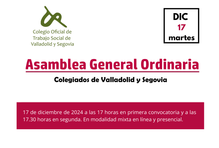 Asamblea General Ordinaria del COTSVa_Sg