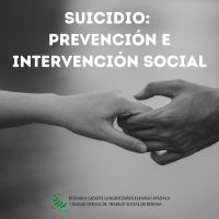 2025 (1) - SUICIDIO: PREVENCIÓN E INTERVENCIÓN SOCIAL