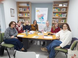 Celebramos la reunión de la Comisión del Tercer Sector.