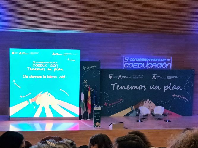 5º CONGRESO ANDALUZ DE COEDUCACIÓN
